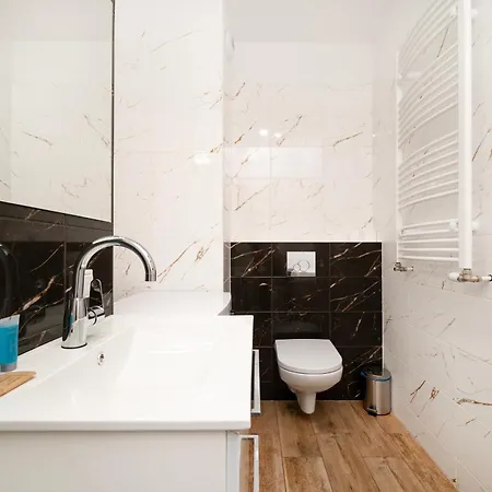 Pogonowskiego Beige By Bookinghost Apartament Łódź