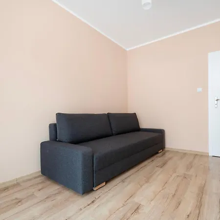 Pogonowskiego Beige By Bookinghost Apartament Łódź