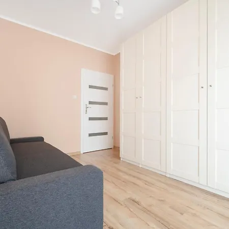 Apartment Pogonowskiego Beige Lodz (Lodz)