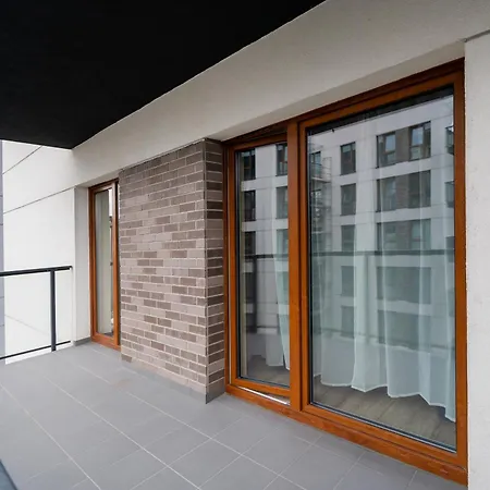 Apartment Pogonowskiego Beige *