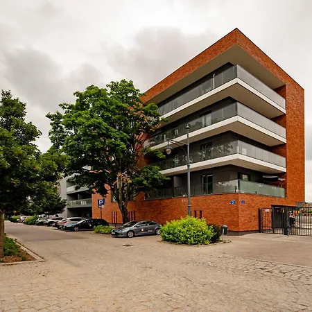 Apartment Pogonowskiego Beige Lodz (Lodz)