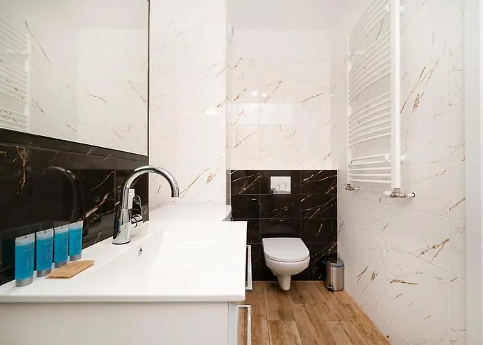 Pogonowskiego Beige By Bookinghost Lejlighed Łódź