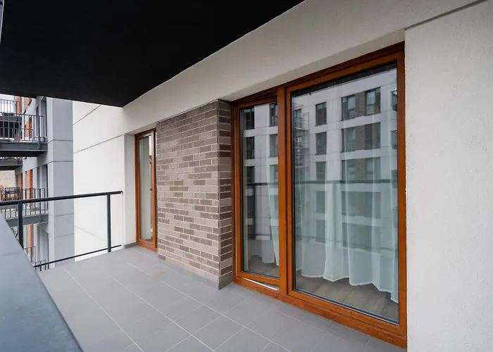 Lejlighed Pogonowskiego Beige By Bookinghost *